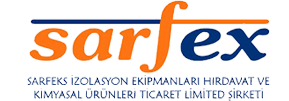 Sarfeks İzolasyon Ekipmanları Hırdavat ve Kimyasal &Uuml;r&uuml;nleri Ticaret Limited Şirketi